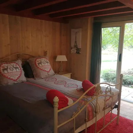 Gite Belle Fontaine * Angrie