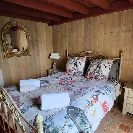 Gasthof Gite Belle Fontaine