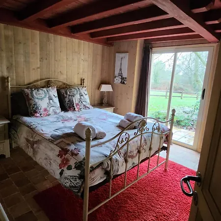 Gite Belle Fontaine Angrie