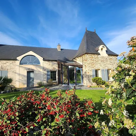 Gite Belle Fontaine Guest house *