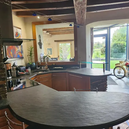 Gite Belle Fontaine Gasthof Angrie