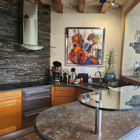 Gasthof Gite Belle Fontaine