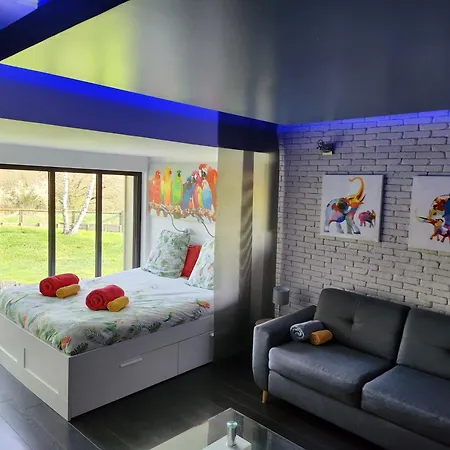 Gite Belle Fontaine * Angrie