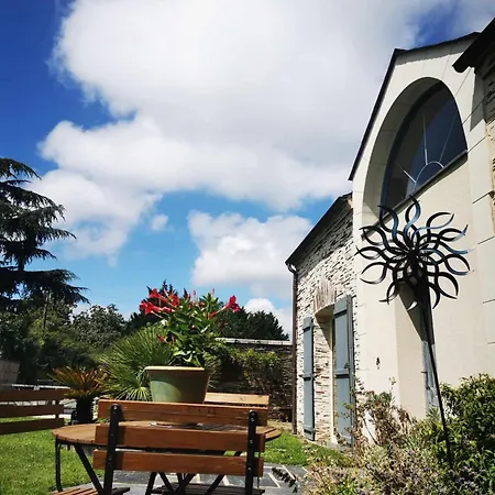 Gasthof Gite Belle Fontaine