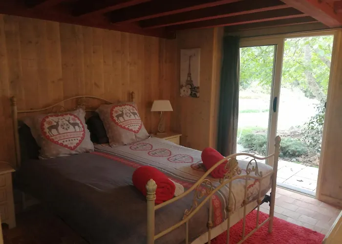 Gite Belle Fontaine * Angrie