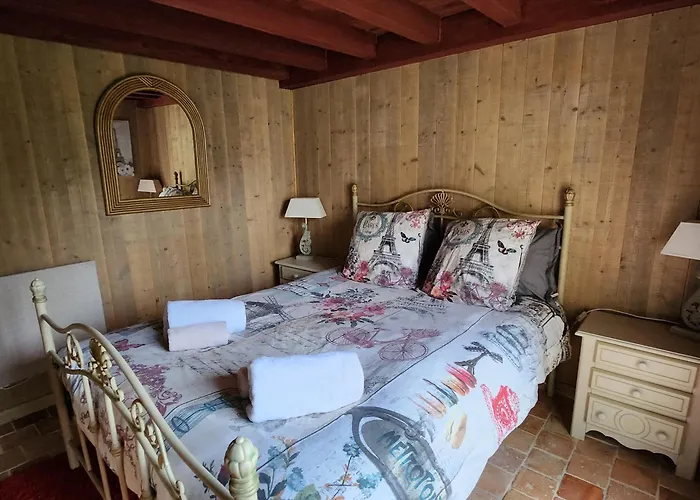 招待所 Gite Belle Fontaine