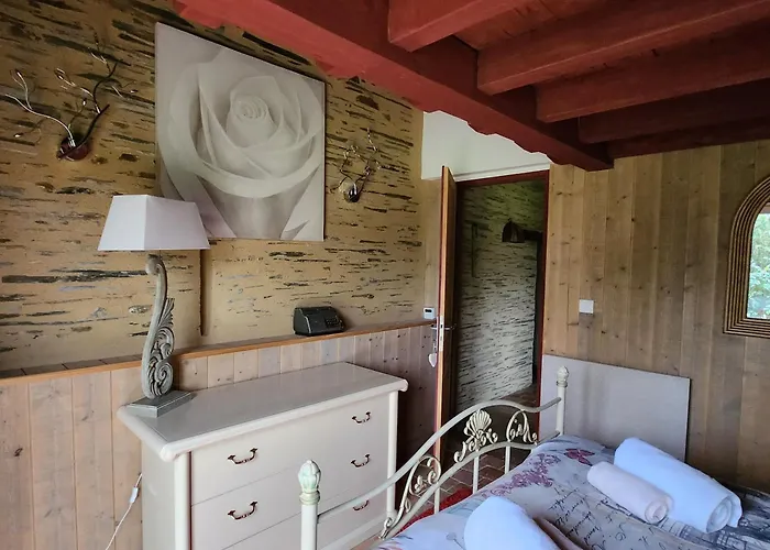 招待所 Gite Belle Fontaine *