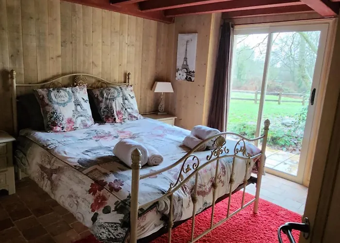 Gite Belle Fontaine Angrie