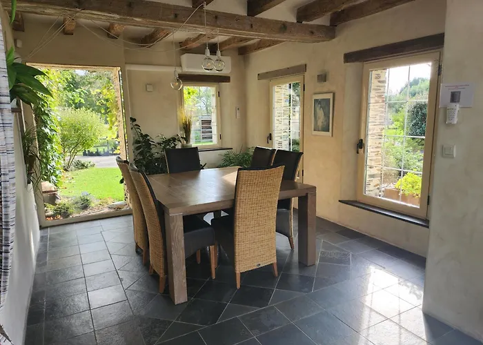 招待所 Gite Belle Fontaine Angrie