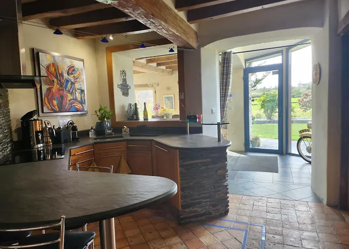 Gite Belle Fontaine * Angrie