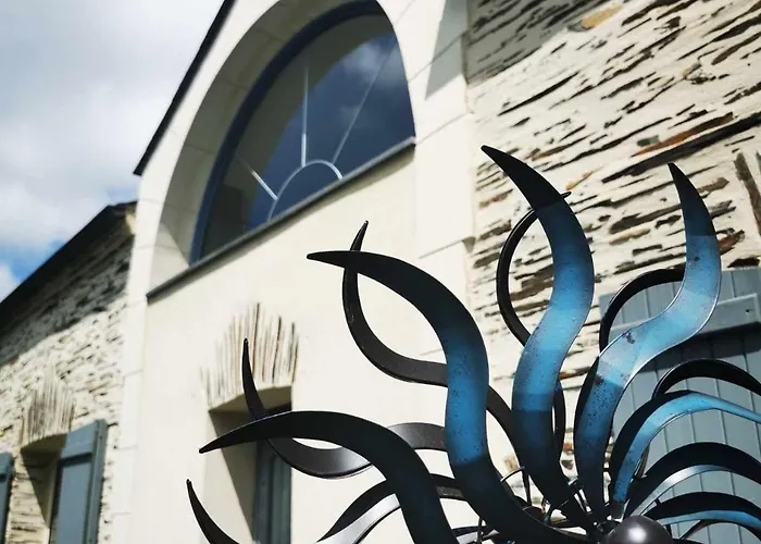 Gite Belle Fontaine 招待所