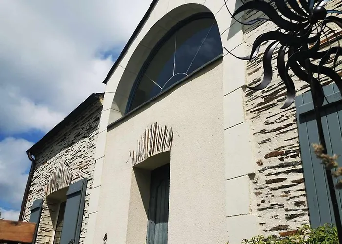 Gite Belle Fontaine Angrie